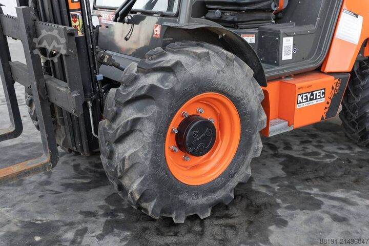 Forklift Ausa C 251 H x4