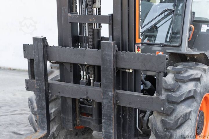 Forklift Ausa C 251 H x4