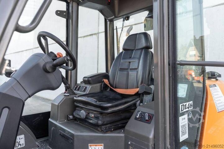Forklift Ausa C 251 H x4