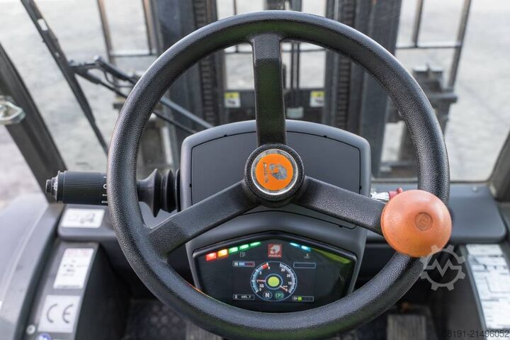 Forklift Ausa C 251 H x4