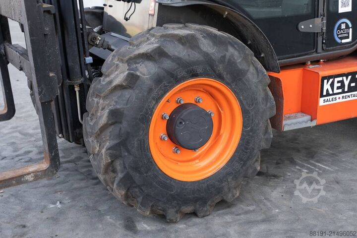 Forklift Ausa C 251 H x4