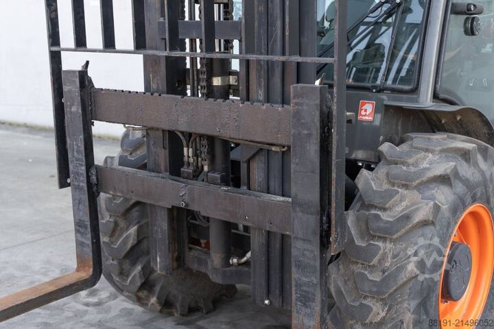 Forklift Ausa C 251 H x4