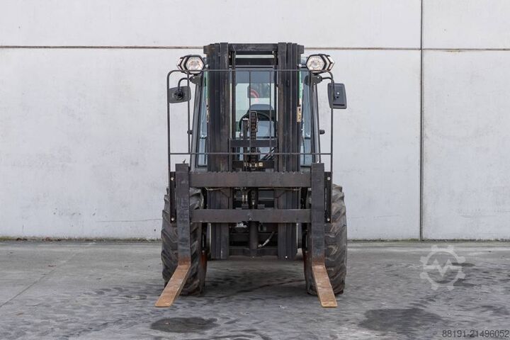 Forklift Ausa C 251 H x4