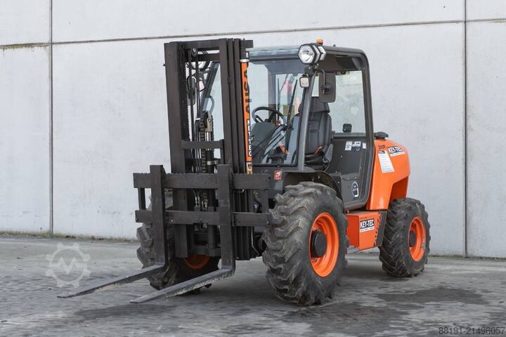 Forklift Ausa C 251 H x4
