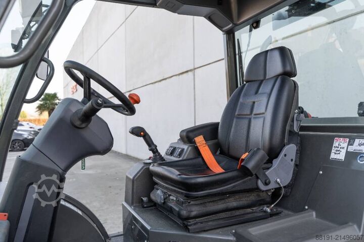 Forklift Ausa C 251 H x4