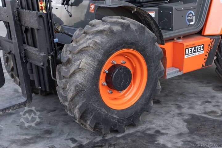 Forklift Ausa C 251 H x4