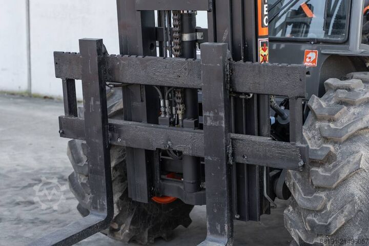 Forklift Ausa C 251 H x4