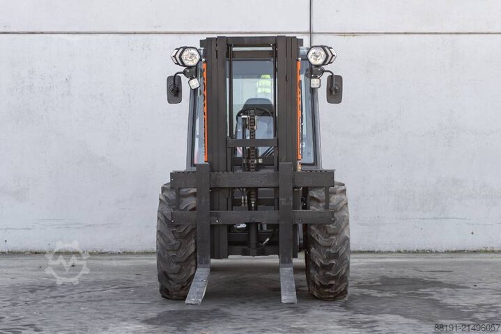 Forklift Ausa C 251 H x4