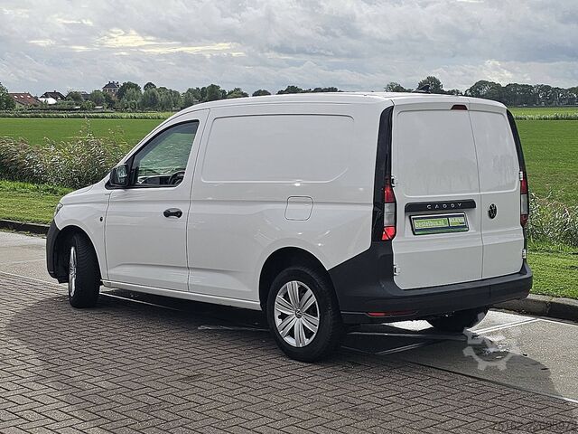 Hochdachkombi VW CADDY 2.0 TDI CARGO Automaat