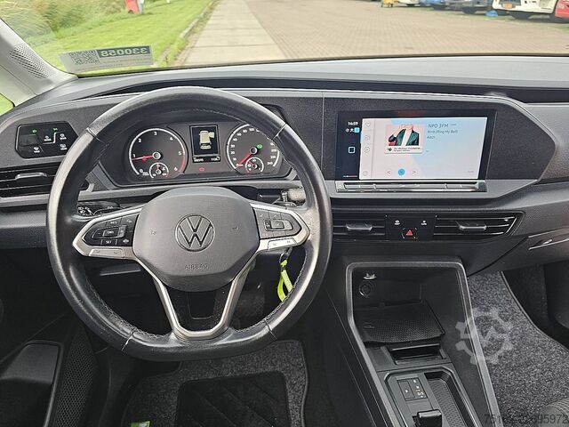 Hochdachkombi VW CADDY 2.0 TDI CARGO Automaat
