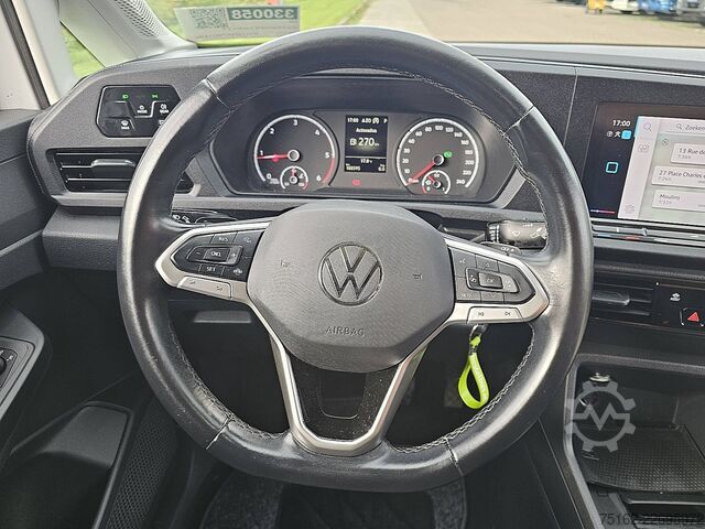 Hochdachkombi VW CADDY 2.0 TDI CARGO Automaat