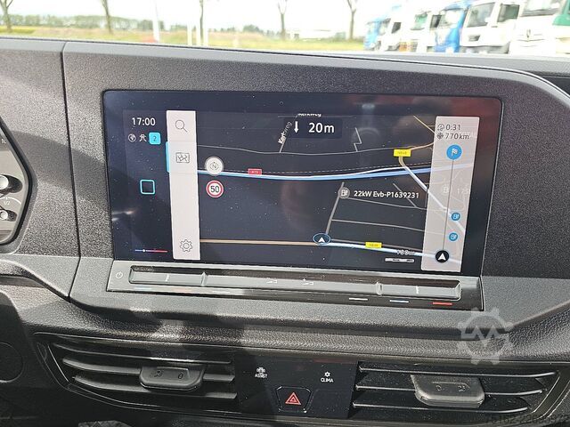 Hochdachkombi VW CADDY 2.0 TDI CARGO Automaat