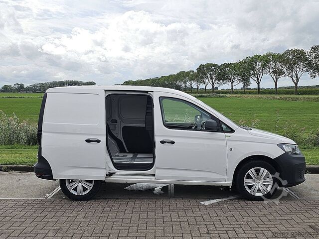 Hochdachkombi VW CADDY 2.0 TDI CARGO Automaat