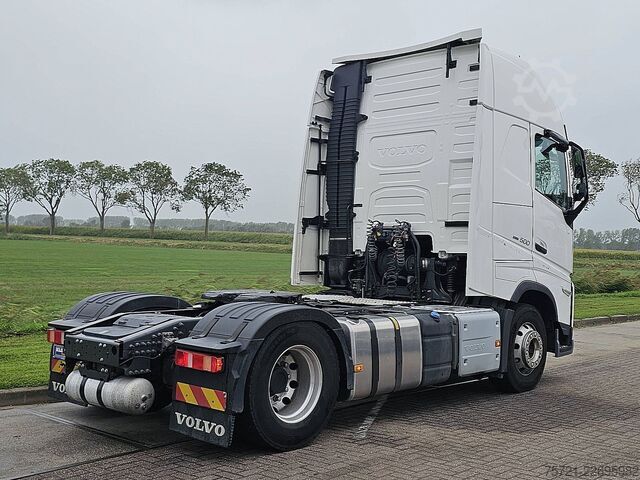 Standard-SZM VOLVO FH 500 globetrotter XL