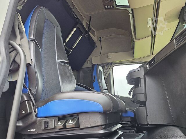 Standard-SZM VOLVO FH 500 globetrotter XL