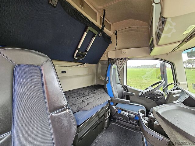 Standard-SZM VOLVO FH 500 globetrotter XL