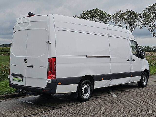 Hochdachkombi MERCEDES-BENZ SPRINTER 315 L3H2 Automaat MBUX
