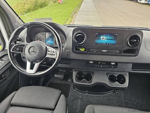 Hochdachkombi MERCEDES-BENZ SPRINTER 315 L3H2 Automaat MBUX