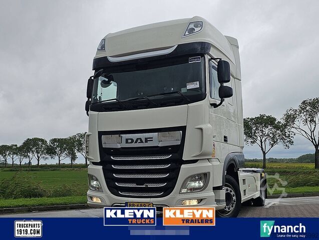 Standard-SZM DAF XF 480 SUPER SPACE CAB