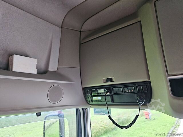 Standard-SZM DAF XF 480 SUPER SPACE CAB