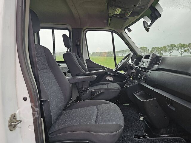 Pritschenwagen mit Kran OPEL MOVANO 2.3 HIAB018 kraan EURO6