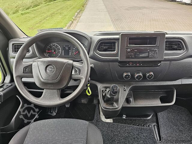 Pritschenwagen mit Kran OPEL MOVANO 2.3 HIAB018 kraan EURO6