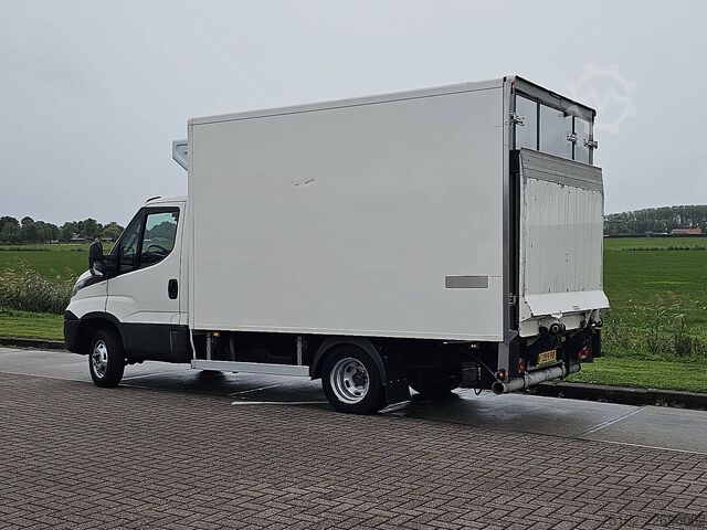 Kühlkastenwagen IVECO DAILY 35C18 koelwagen EURO6