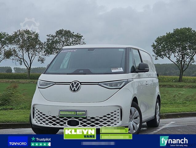Hochdachkombi VW ID.BUZZ CARGO wltp 424 kms