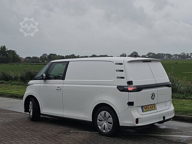 Hochdachkombi VW ID.BUZZ CARGO wltp 424 kms