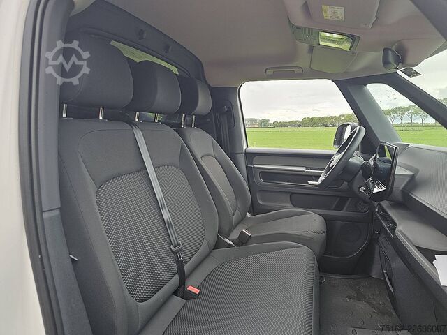 Hochdachkombi VW ID.BUZZ CARGO wltp 424 kms