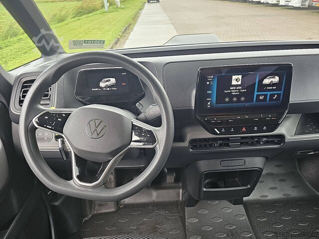 Hochdachkombi VW ID.BUZZ CARGO wltp 424 kms