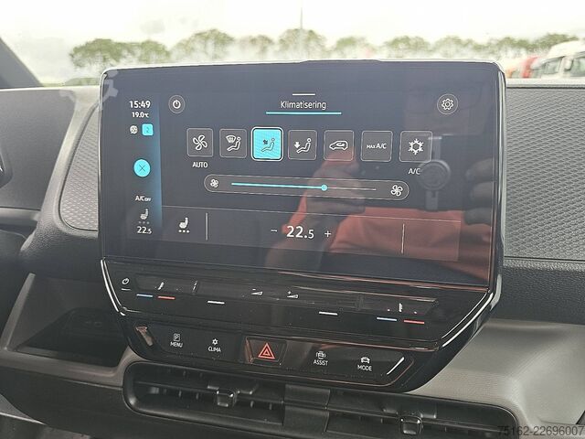 Hochdachkombi VW ID.BUZZ CARGO wltp 424 kms