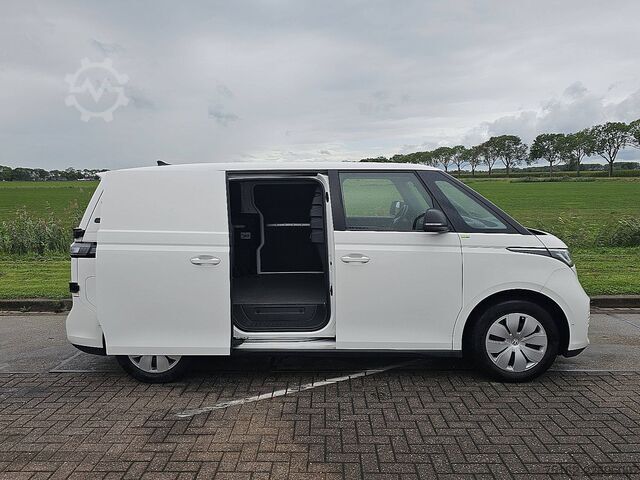 Hochdachkombi VW ID.BUZZ CARGO wltp 424 kms