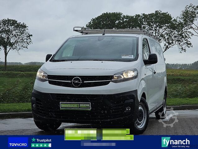 Hochdachkombi OPEL VIVARO 1.5 L2 NAP Euro6 Navi!