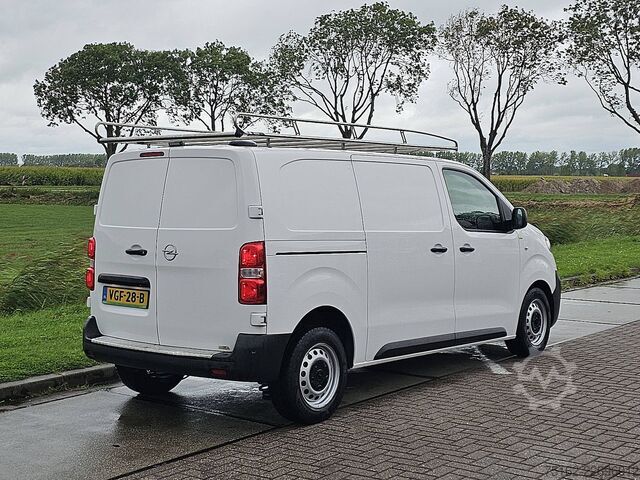 Hochdachkombi OPEL VIVARO 1.5 L2 NAP Euro6 Navi!