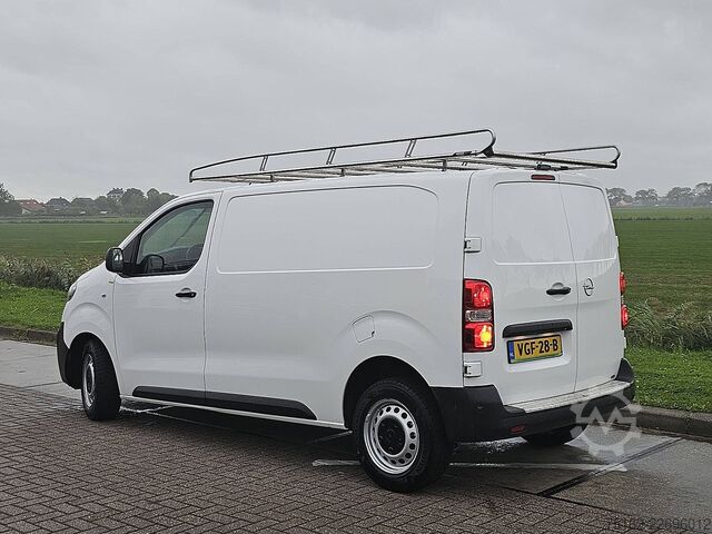Hochdachkombi OPEL VIVARO 1.5 L2 NAP Euro6 Navi!
