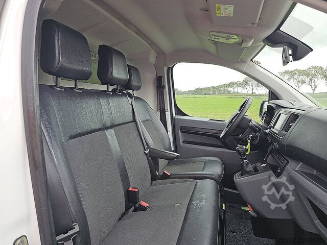 Hochdachkombi OPEL VIVARO 1.5 L2 NAP Euro6 Navi!