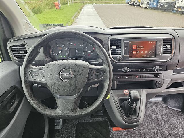 Hochdachkombi OPEL VIVARO 1.5 L2 NAP Euro6 Navi!