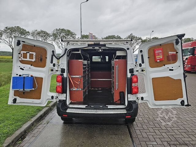 Hochdachkombi OPEL VIVARO 1.5 L2 NAP Euro6 Navi!