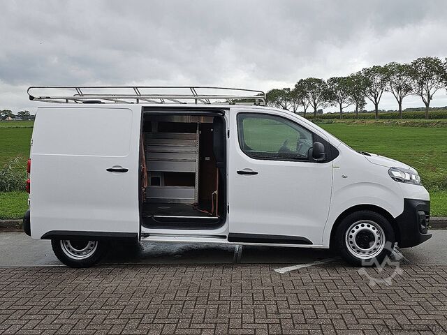 Hochdachkombi OPEL VIVARO 1.5 L2 NAP Euro6 Navi!