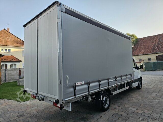 Van Mercedes-Benz Sprinter 317 CDI Automatik 9G Plane 10EP LED