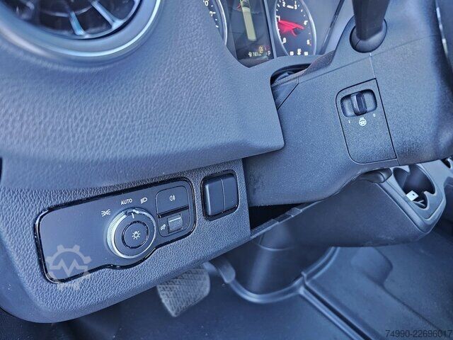 Van Mercedes-Benz Sprinter 317 CDI Automatik 9G Plane 10EP LED