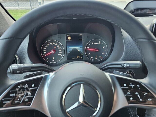 Van Mercedes-Benz Sprinter 317 CDI Automatik 9G Plane 10EP LED