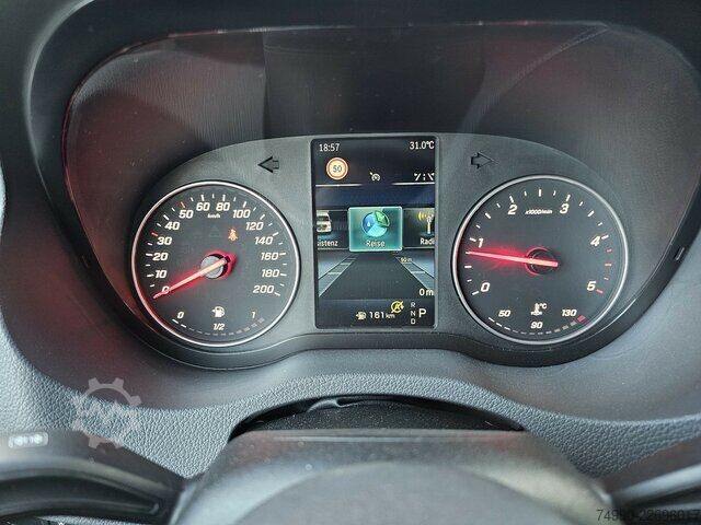 Van Mercedes-Benz Sprinter 317 CDI Automatik 9G Plane 10EP LED