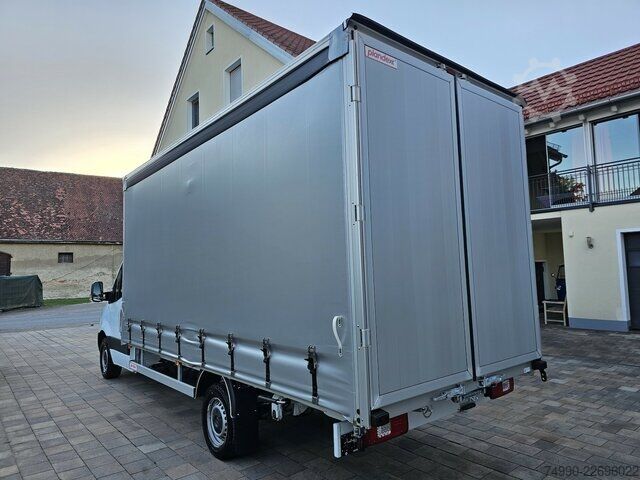 Van Mercedes-Benz Sprinter 317 CDI Automatik 9G Plane 10EP LED