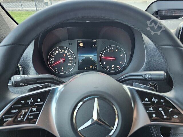 Van Mercedes-Benz Sprinter 317 CDI Automatik 9G Plane 10EP LED