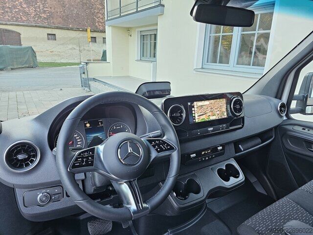 Van Mercedes-Benz Sprinter 317 CDI Automatik 9G Plane 10EP LED