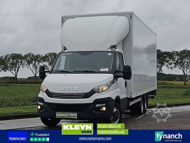 Koffer IVECO DAILY 40C18 ac automaat EURO6