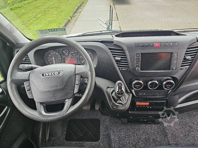 Koffer IVECO DAILY 40C18 ac automaat EURO6
