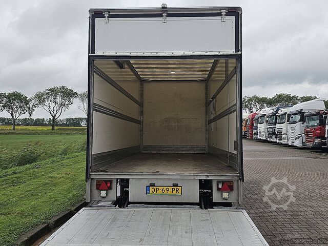 Koffer IVECO DAILY 40C18 ac automaat EURO6